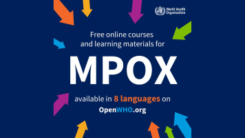 Free online courses on mpox
